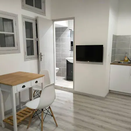 Saint Etienne Studio Lot 8 Apartamento Toulouse