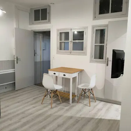 Saint Etienne Studio Lot 8 Apartamento
