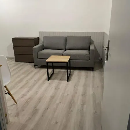 Saint Etienne Studio Lot 8 Apartamento Toulouse