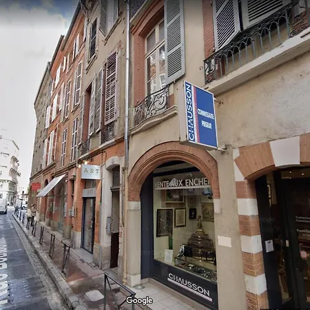 Saint Etienne Studio Lot 8 * Toulouse